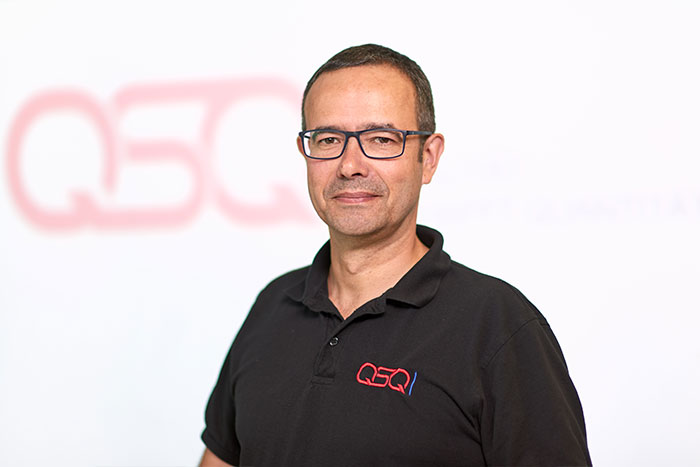 Konstruktionsleitung Michael Amendt